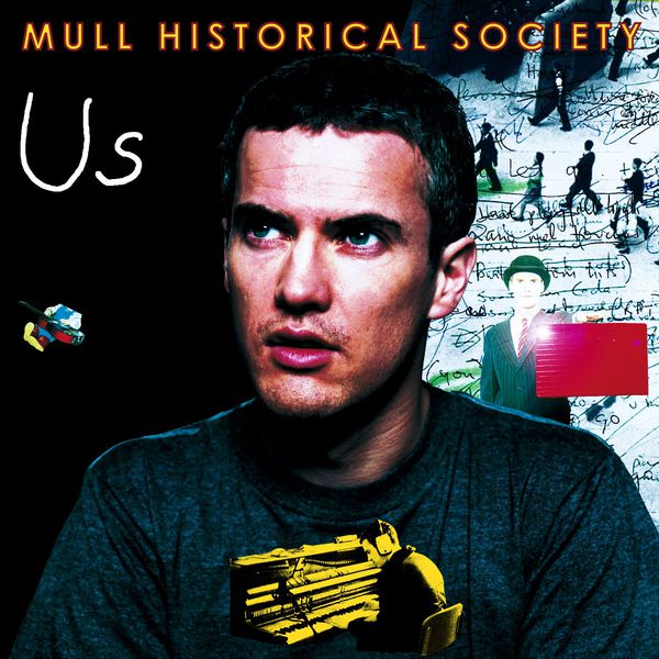 Cover of 'Us' - Mull Historical Society